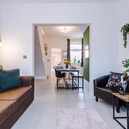Stunning 3-Bed Home In Nantwich By 53 Degrees Property - Amazing Location, Ideal For Groups - Sleeps 6 Eksteriør billede