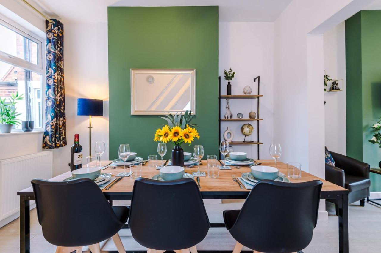 Stunning 3-Bed Home In Nantwich By 53 Degrees Property - Amazing Location, Ideal For Groups - Sleeps 6 Eksteriør billede