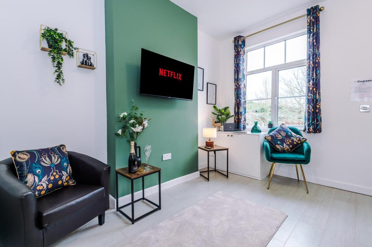 Stunning 3-Bed Home In Nantwich By 53 Degrees Property - Amazing Location, Ideal For Groups - Sleeps 6 Eksteriør billede