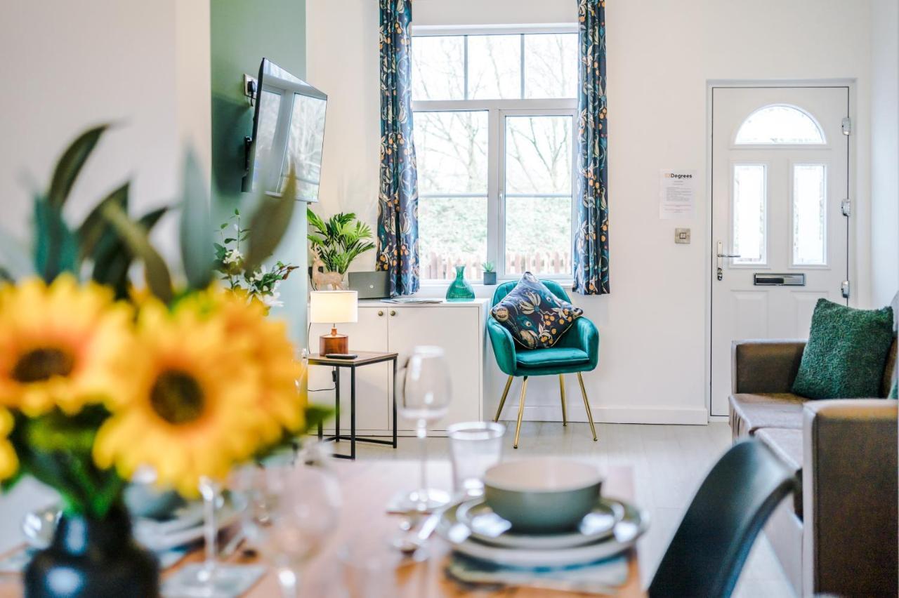Stunning 3-Bed Home In Nantwich By 53 Degrees Property - Amazing Location, Ideal For Groups - Sleeps 6 Eksteriør billede