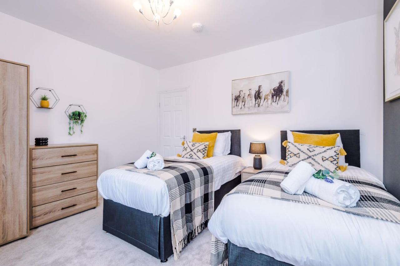 Stunning 3-Bed Home In Nantwich By 53 Degrees Property - Amazing Location, Ideal For Groups - Sleeps 6 Eksteriør billede