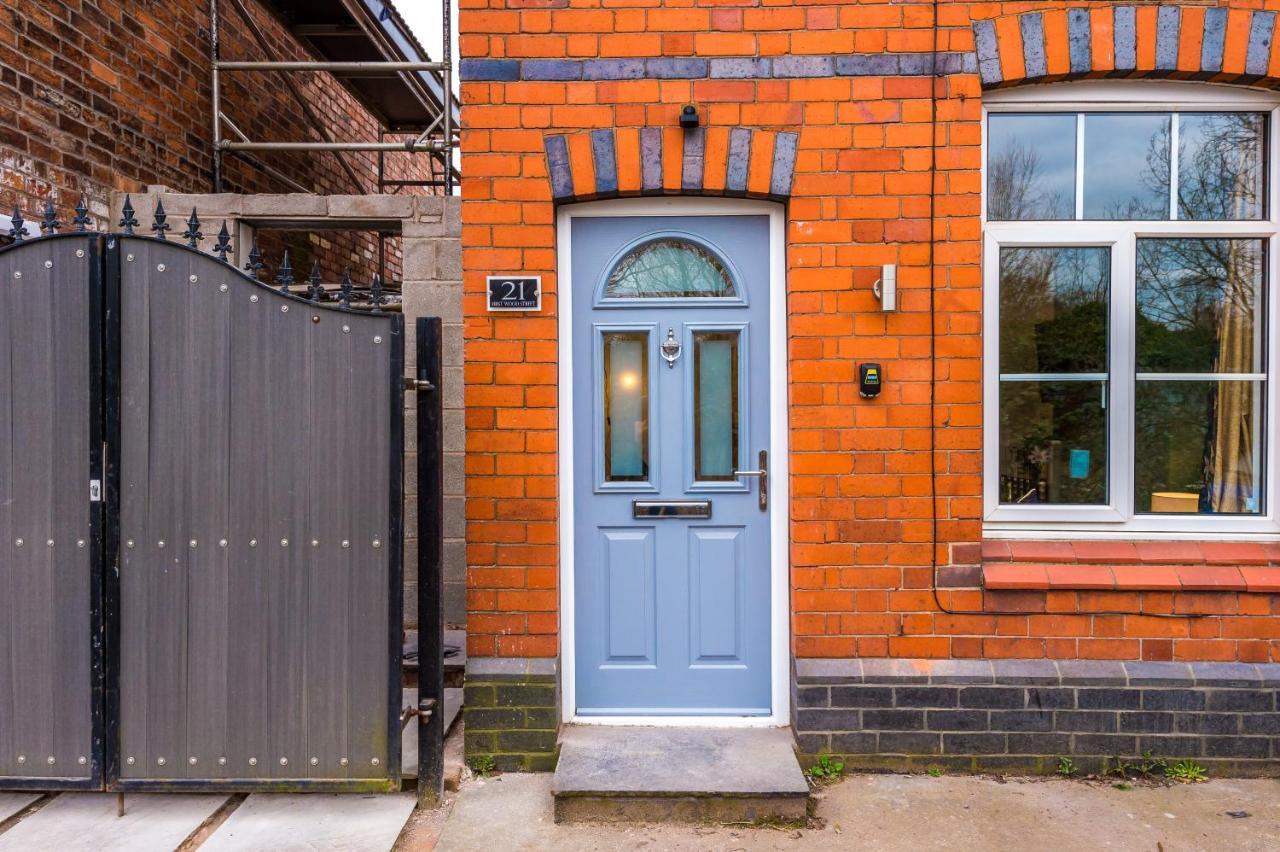 Stunning 3-Bed Home In Nantwich By 53 Degrees Property - Amazing Location, Ideal For Groups - Sleeps 6 Eksteriør billede