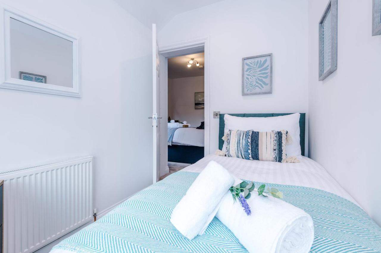 Stunning 3-Bed Home In Nantwich By 53 Degrees Property - Amazing Location, Ideal For Groups - Sleeps 6 Eksteriør billede