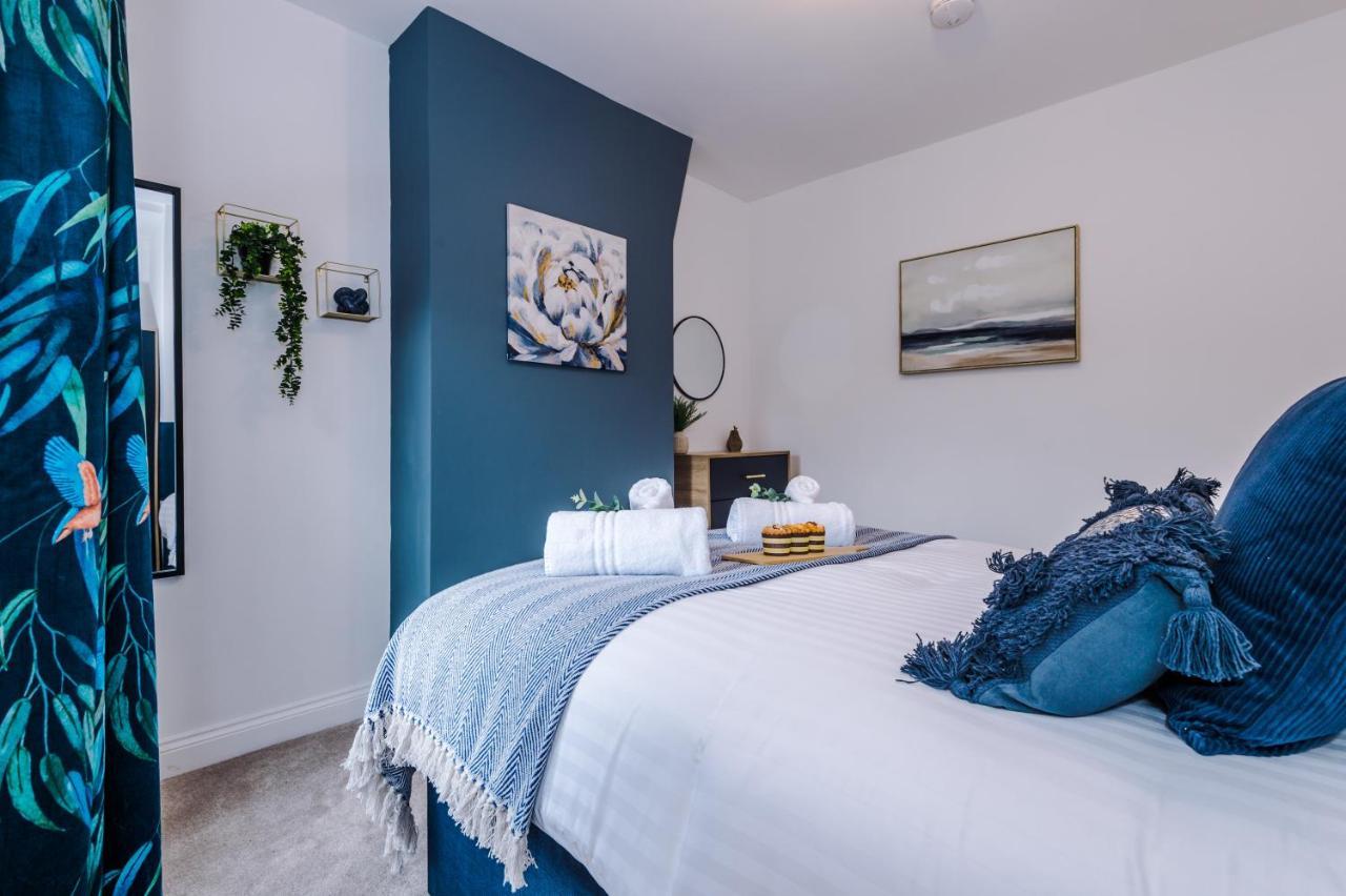 Stunning 3-Bed Home In Nantwich By 53 Degrees Property - Amazing Location, Ideal For Groups - Sleeps 6 Eksteriør billede
