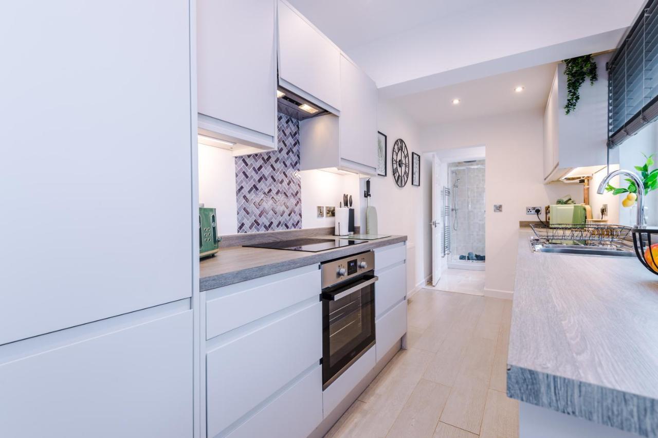 Stunning 3-Bed Home In Nantwich By 53 Degrees Property - Amazing Location, Ideal For Groups - Sleeps 6 Eksteriør billede