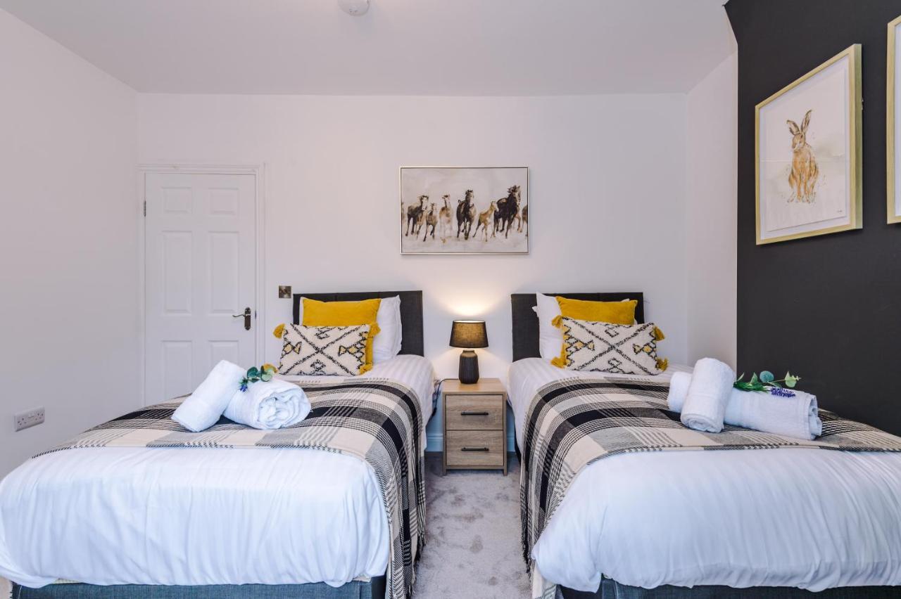 Stunning 3-Bed Home In Nantwich By 53 Degrees Property - Amazing Location, Ideal For Groups - Sleeps 6 Eksteriør billede
