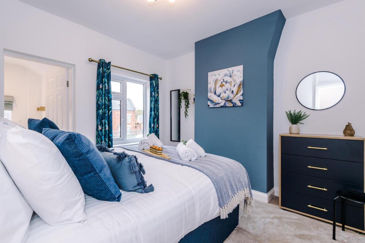 Stunning 3-Bed Home In Nantwich By 53 Degrees Property - Amazing Location, Ideal For Groups - Sleeps 6 Eksteriør billede