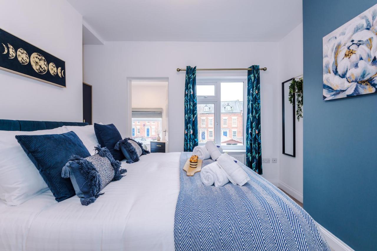Stunning 3-Bed Home In Nantwich By 53 Degrees Property - Amazing Location, Ideal For Groups - Sleeps 6 Eksteriør billede